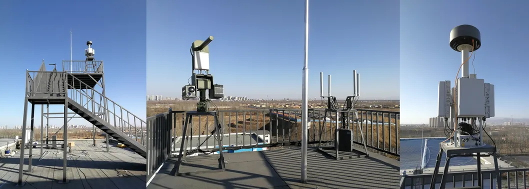Counter Uav / Counter-Uas Solutions for Drone Detection and ...