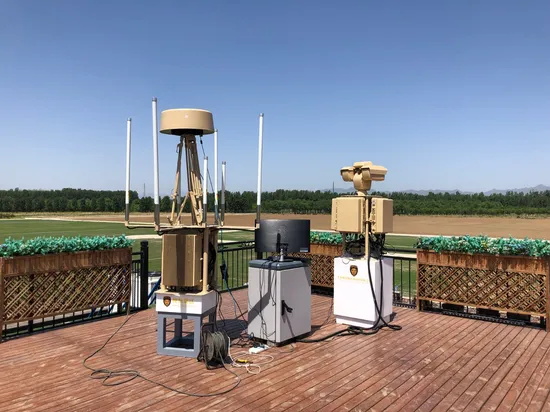 Counter Uav / Counter-Uas Solutions for Drone Detection and ...